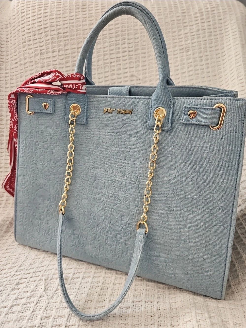 Betsey Johnson Tote